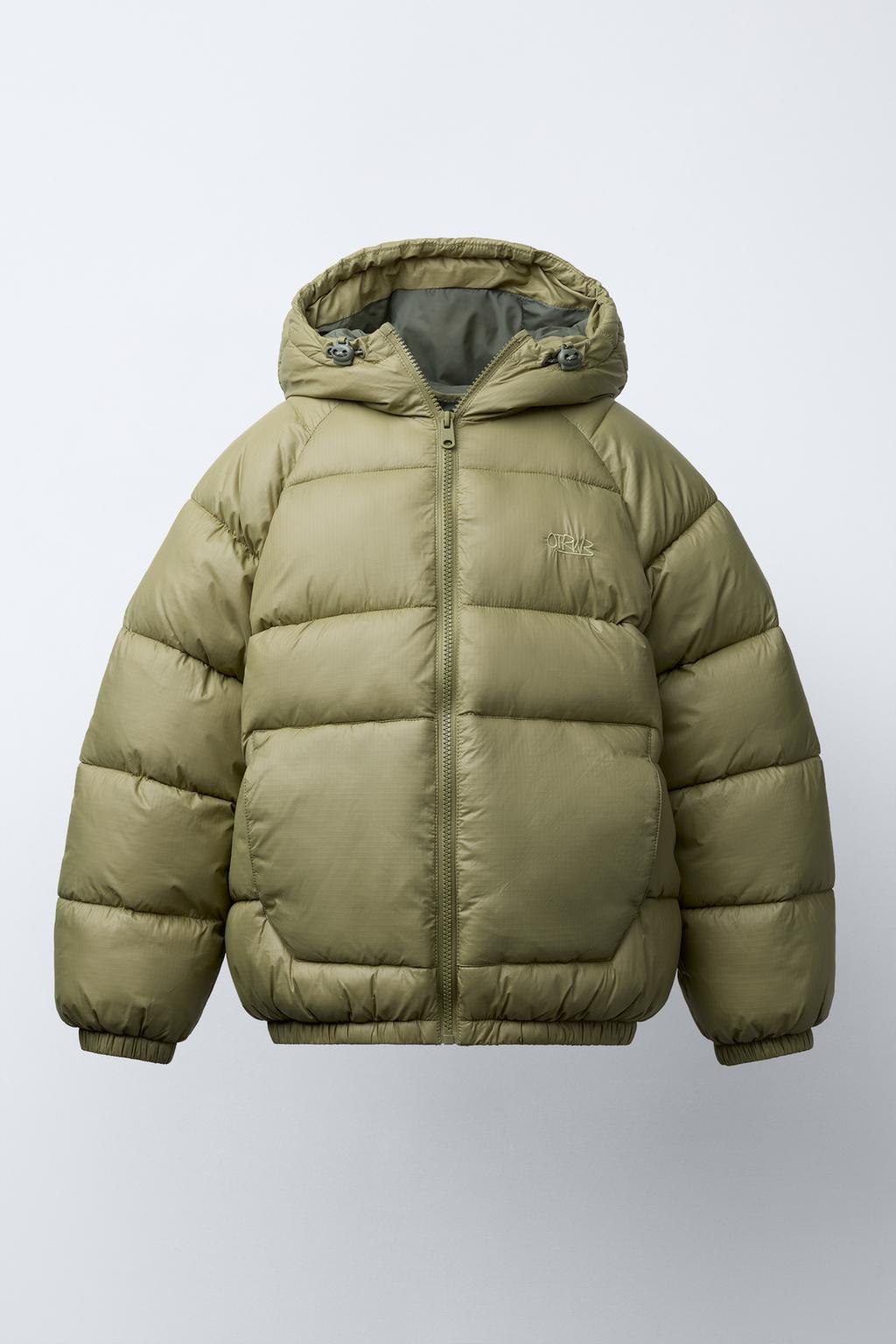 ZARA Puffer Jacket