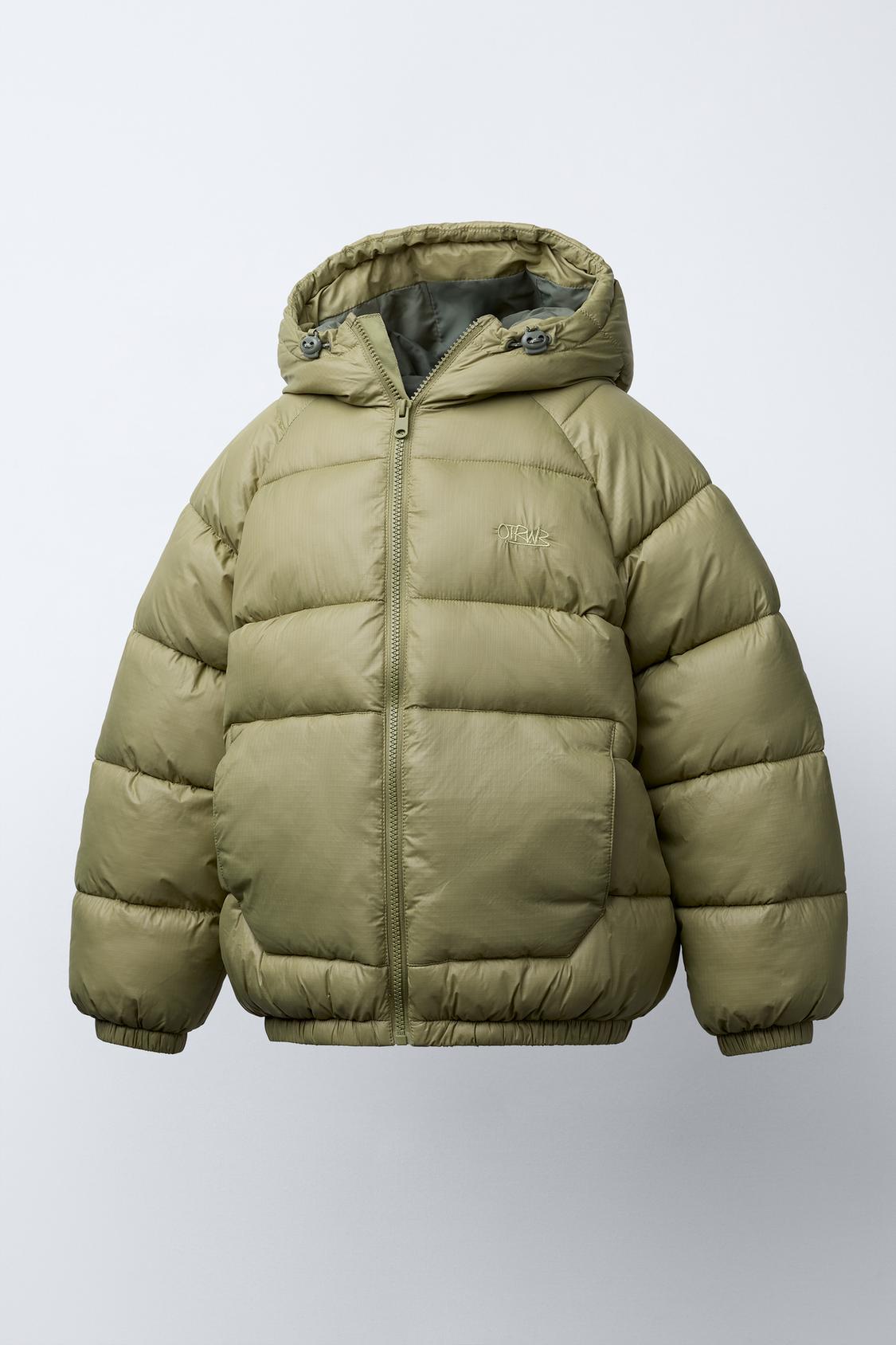 ZARA Puffer Jacket