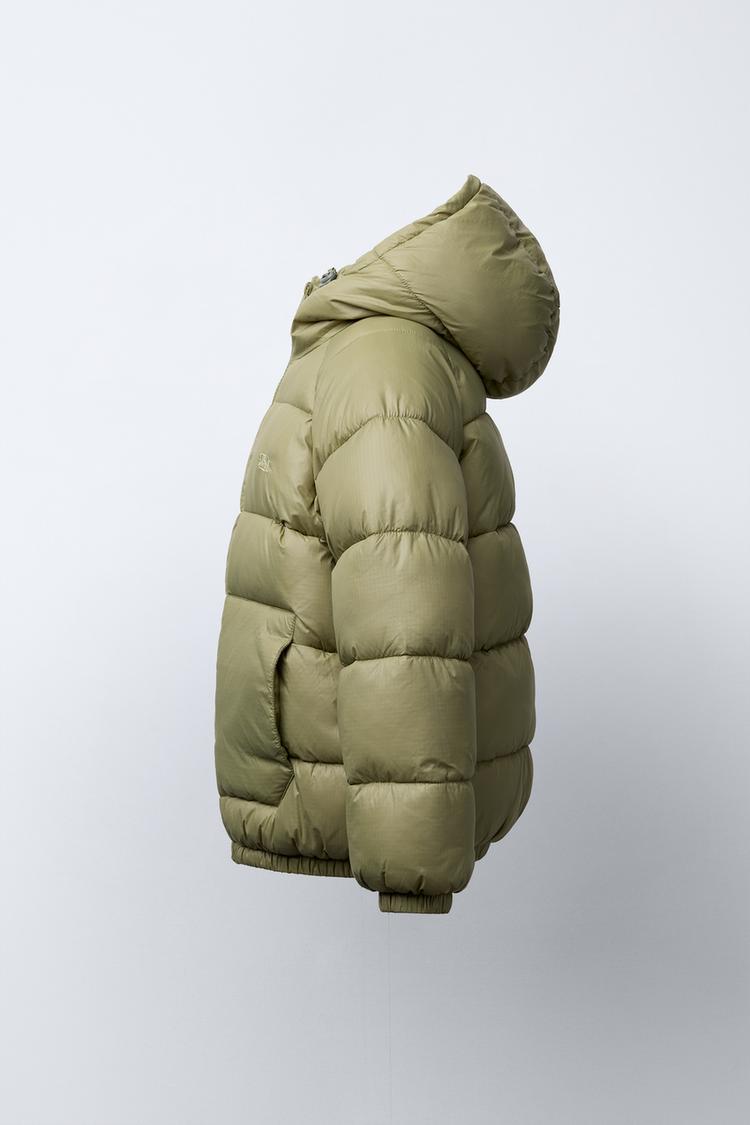 ZARA Puffer Jacket