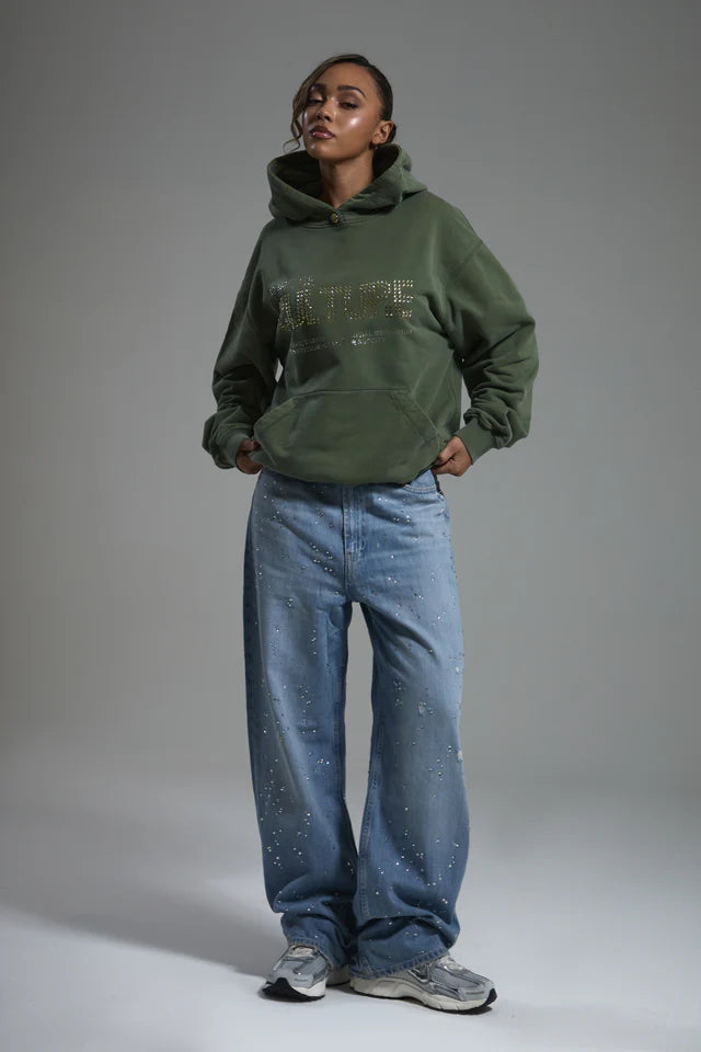 Real Artistic People Culture Hoodie