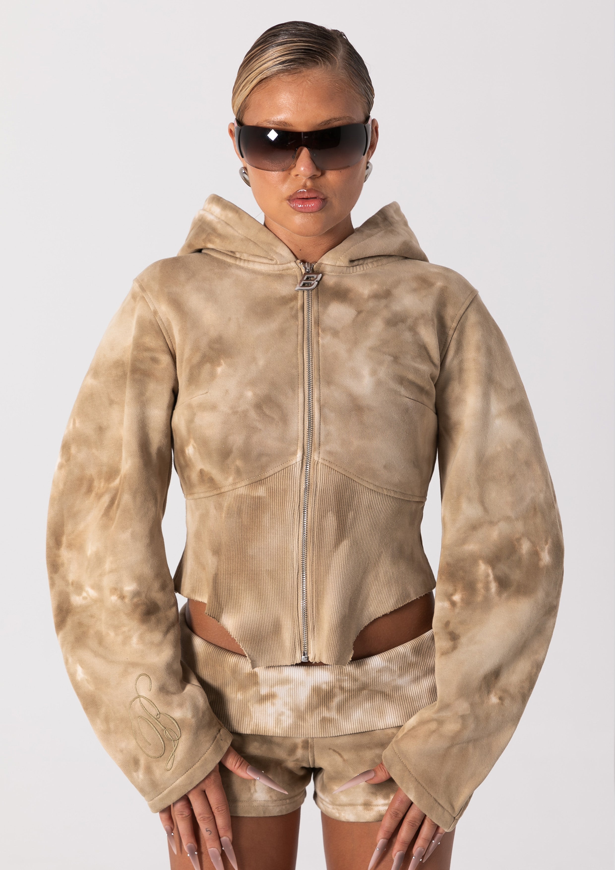 Bye Bambi Jacket
