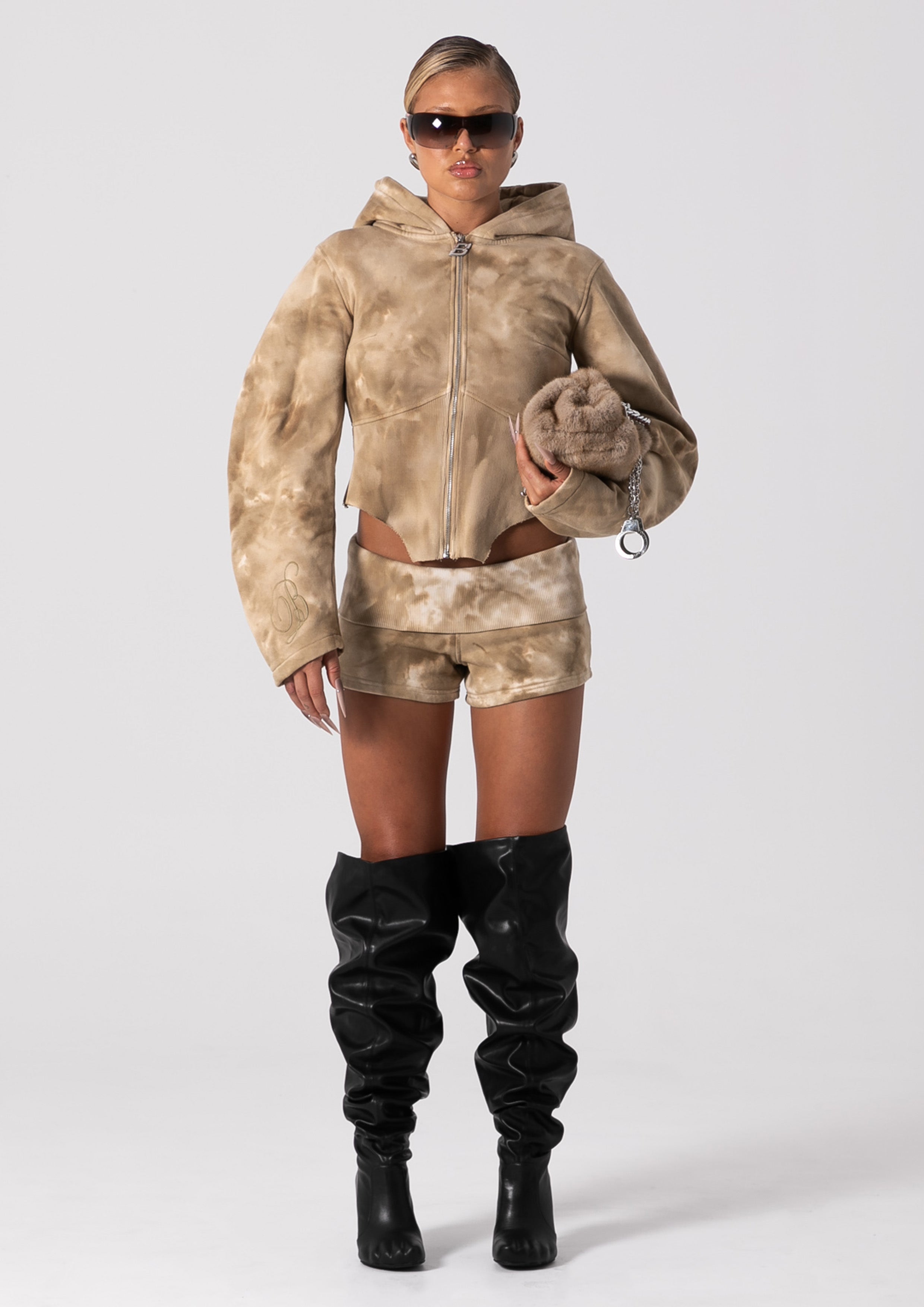 Bye Bambi Jacket