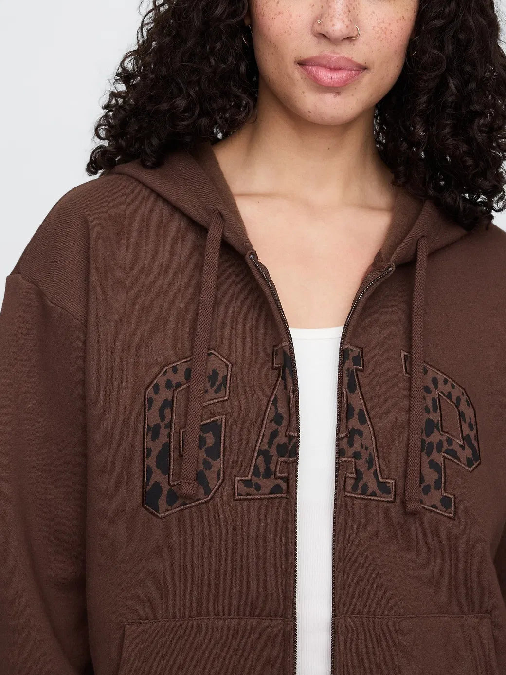 GAP Cheetah Tracksuit