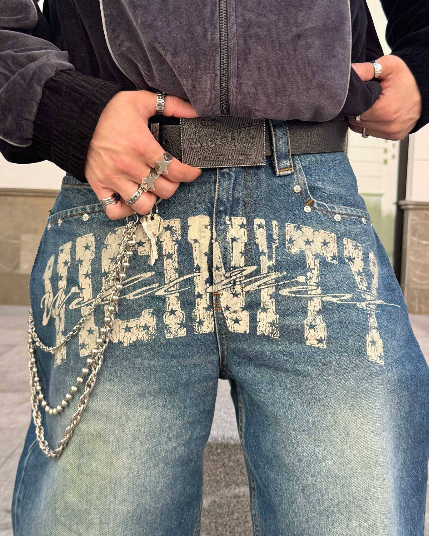 Vicinity Jeans