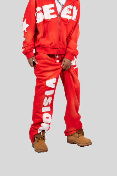 Time Loop - Visionz Joggers