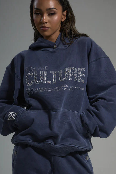 Real Artistic People Culture Hoodie