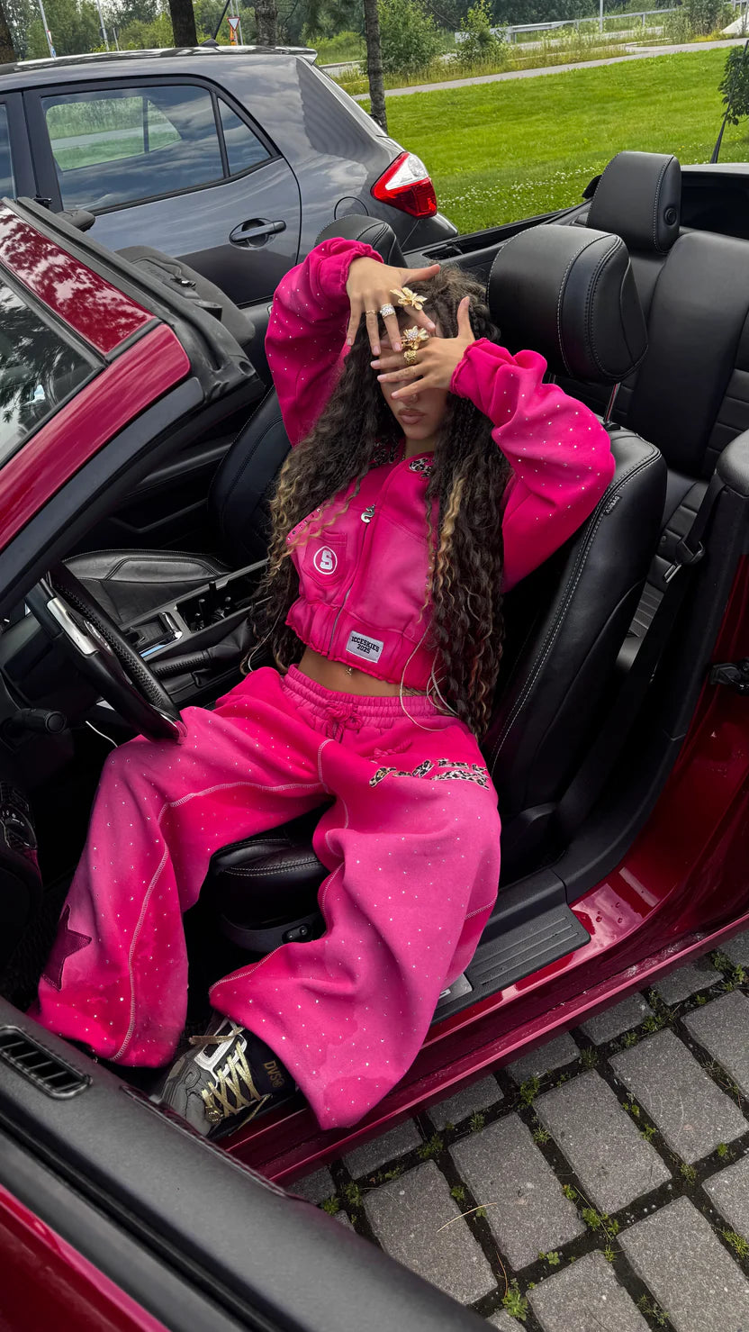 ICEESKIES Tracksuit