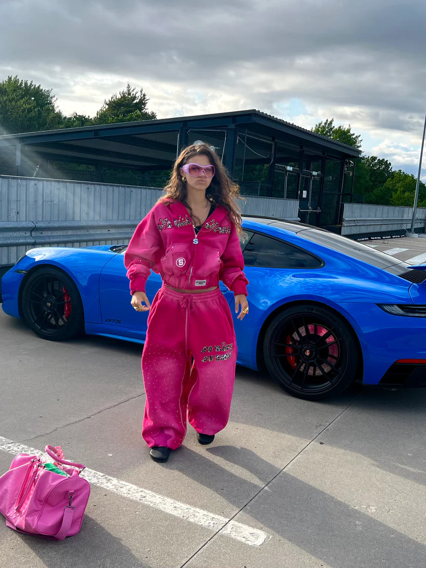 ICEESKIES Tracksuit