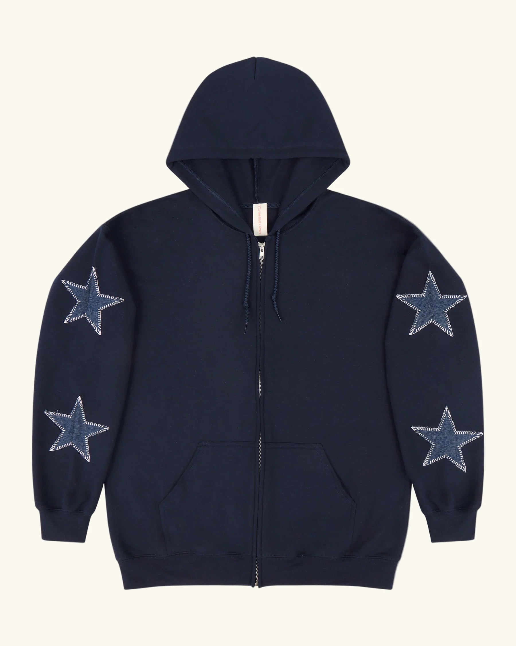 Threaded Gray Tracksuit
