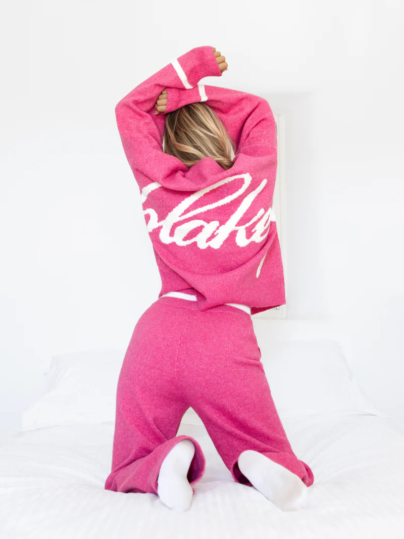 Blakely Pink Set