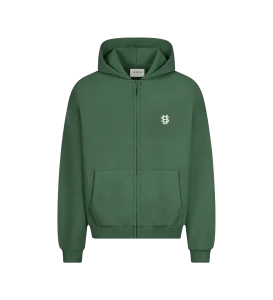 Suvene Green Tracksuit