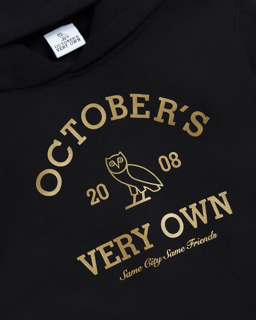 October's Very Own Hoodie - Black