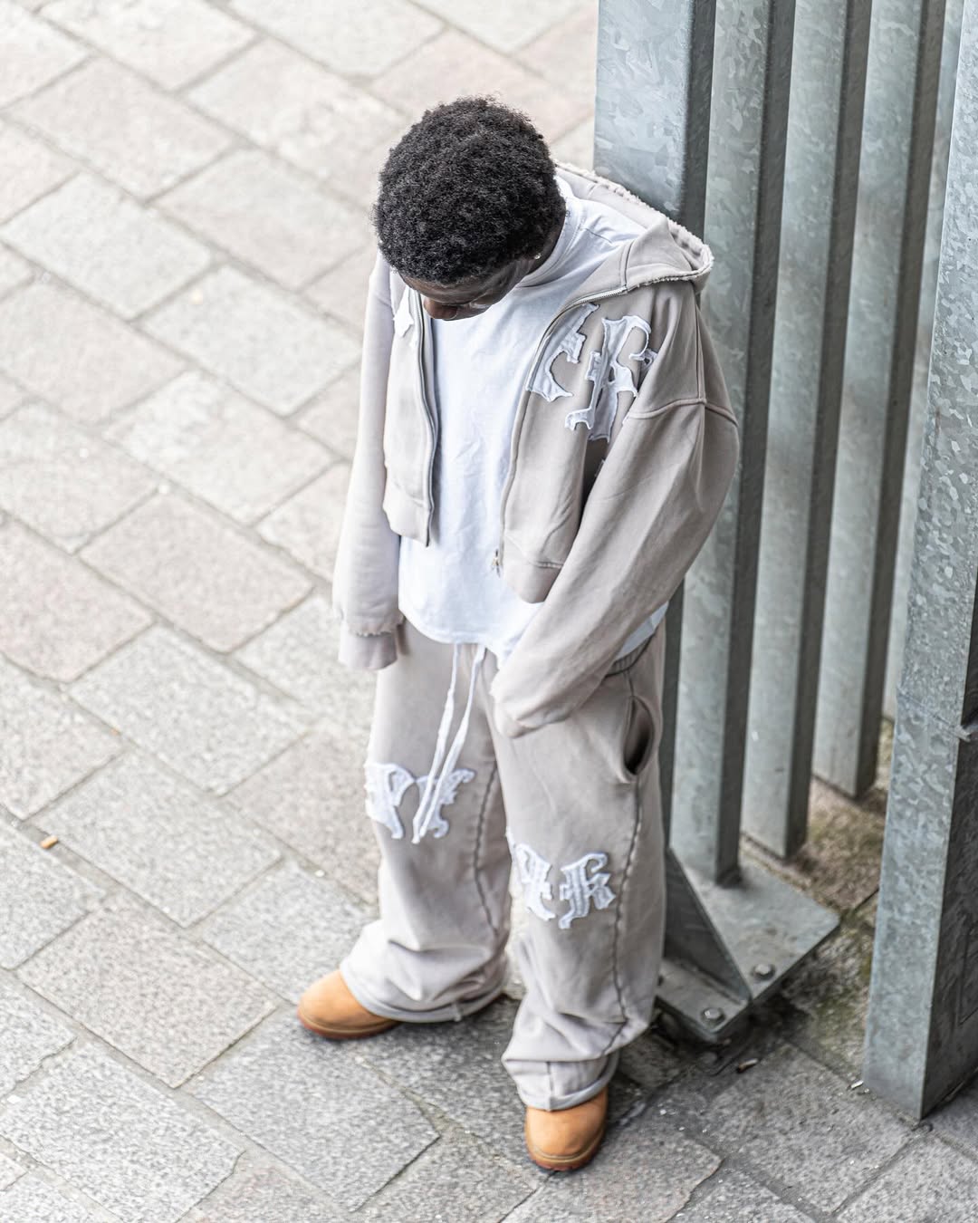 Yazki Tracksuit