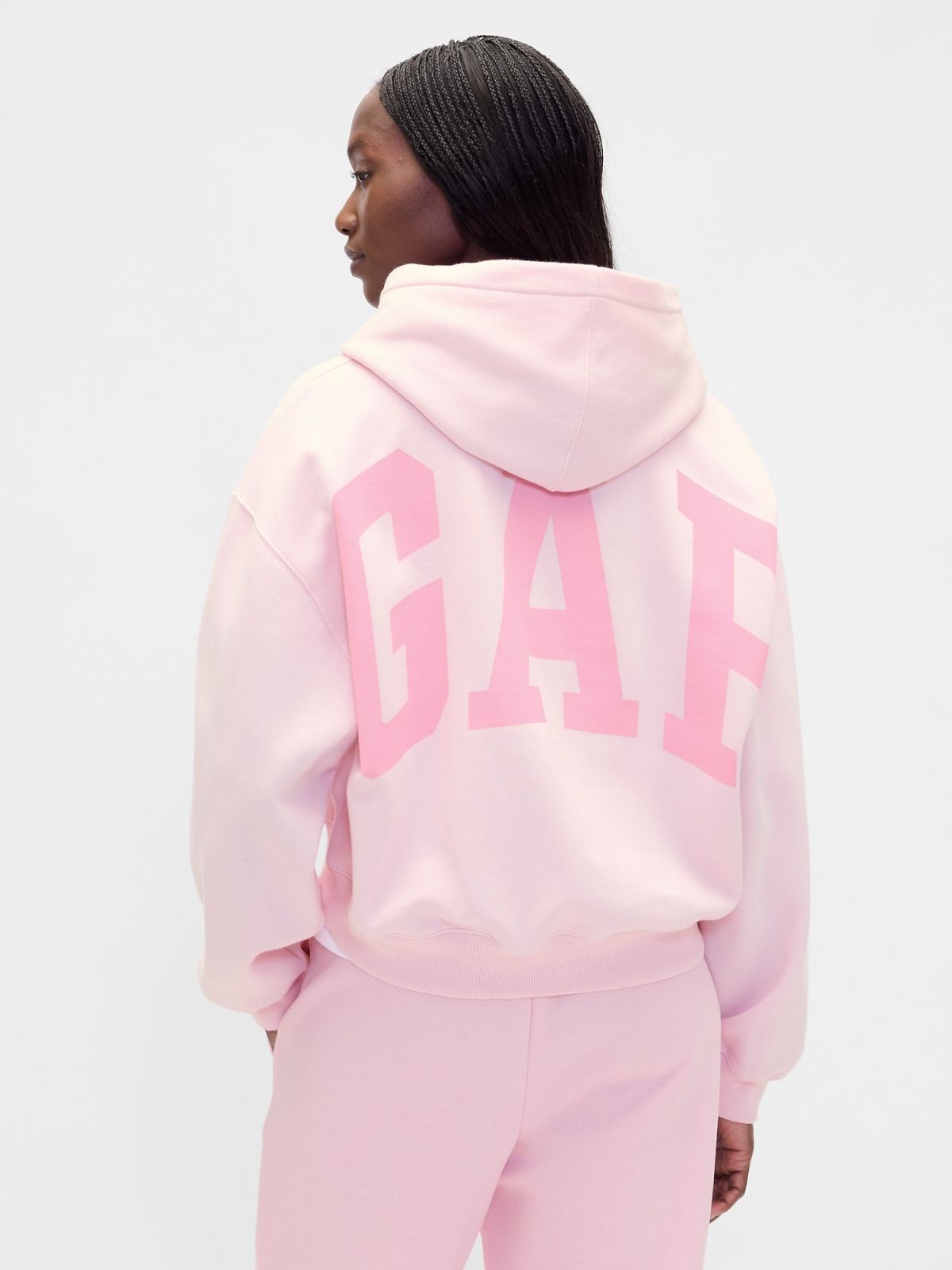 GAP Pink Hoodie