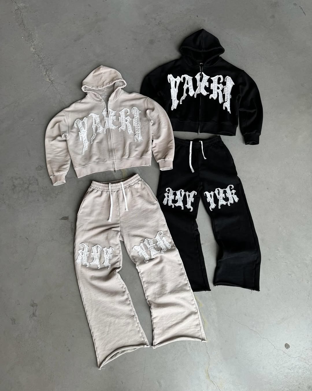 Yazki Tracksuit