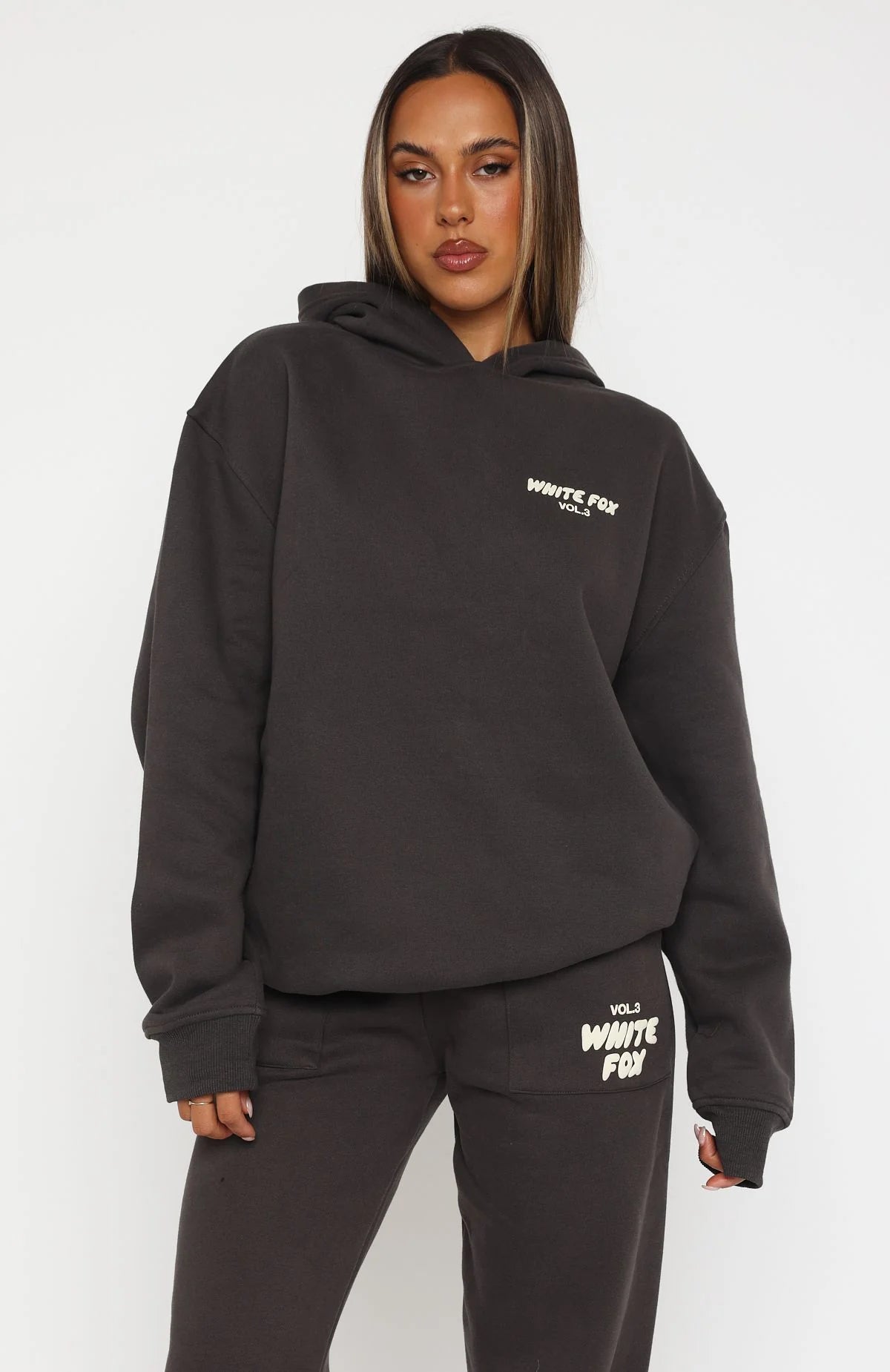 White Fox - Offstage Hoodie Shadow