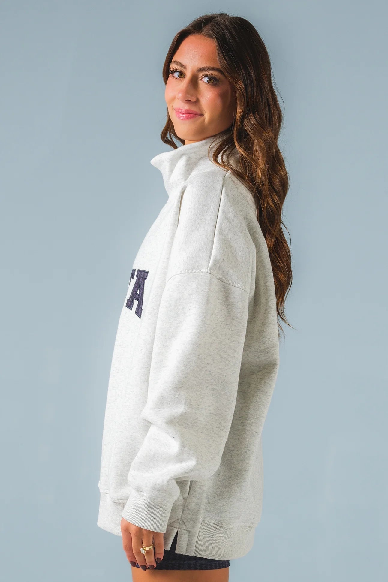 Halle x Acta Essential Mockneck