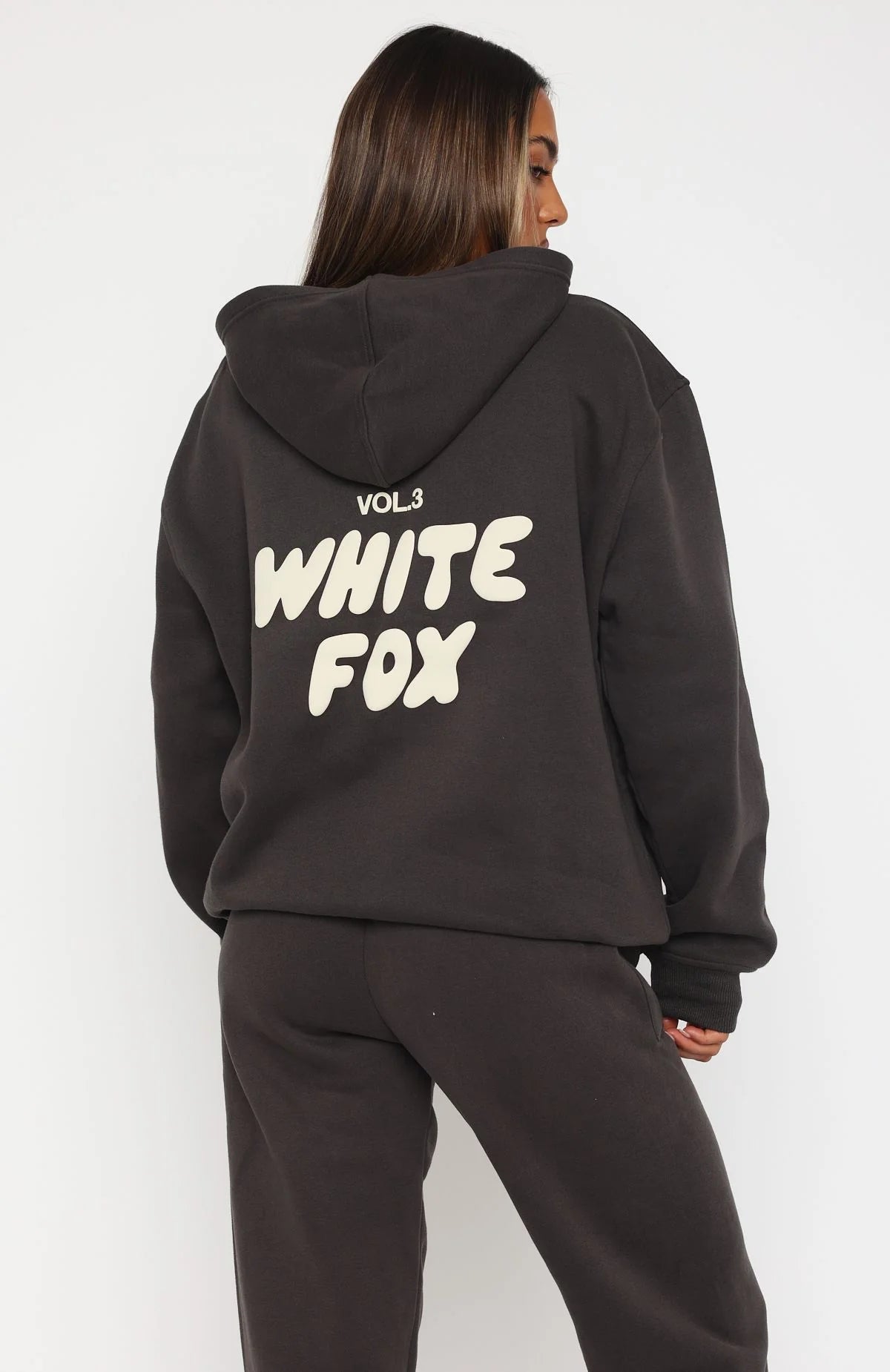 White Fox - Offstage Hoodie Shadow