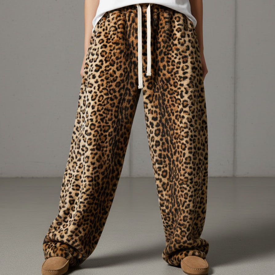 Cheetah Joggers