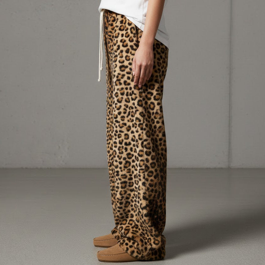 Cheetah Joggers
