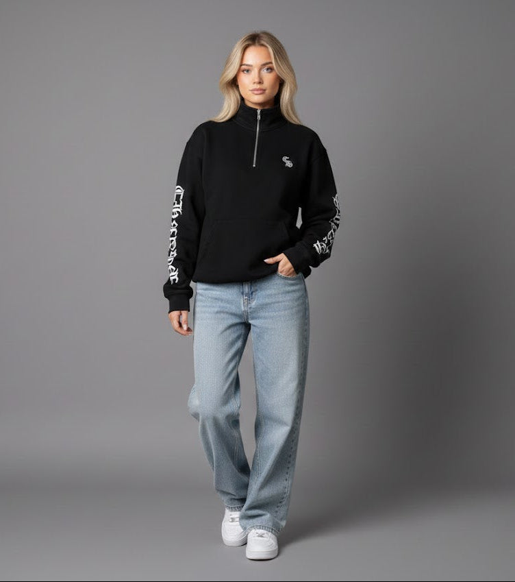 Chrome Hearts Quarter Zip