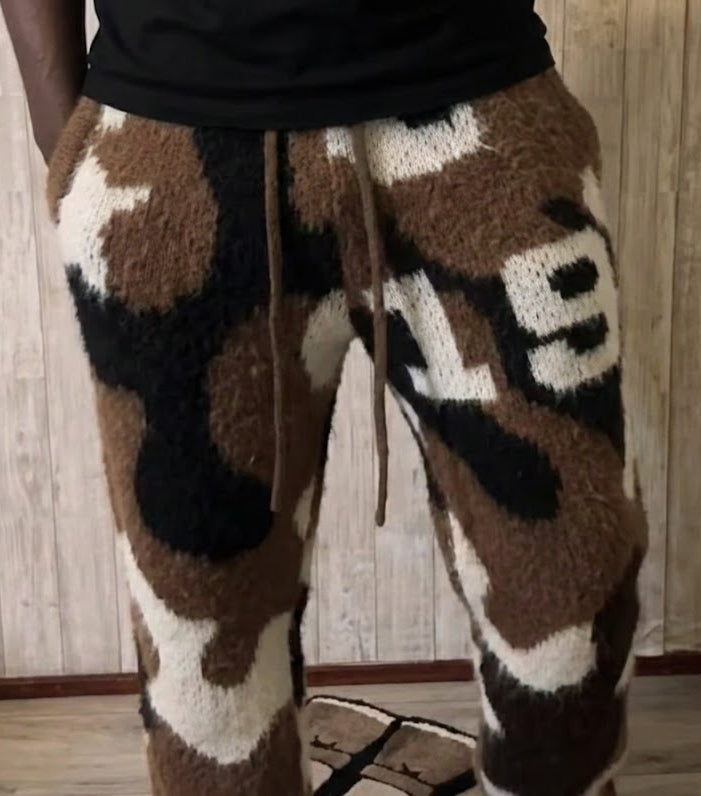 Camo Pants