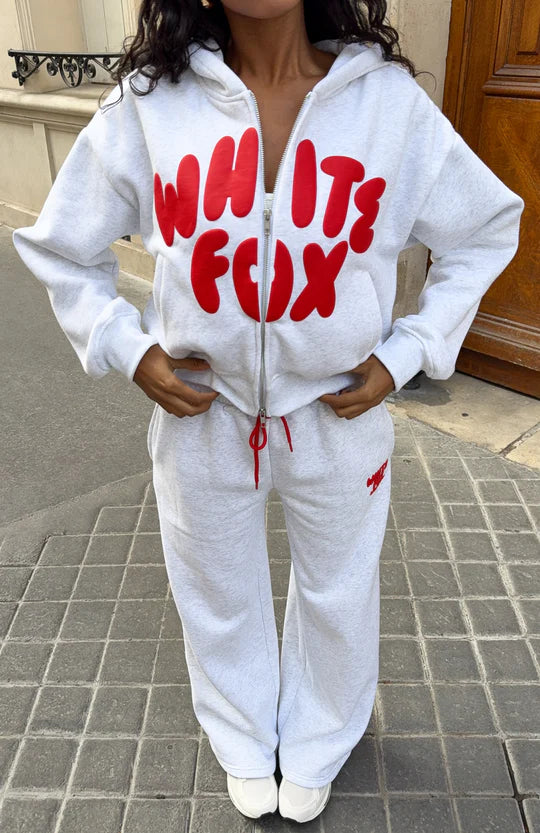 White Fox Sports Club Tracksuit