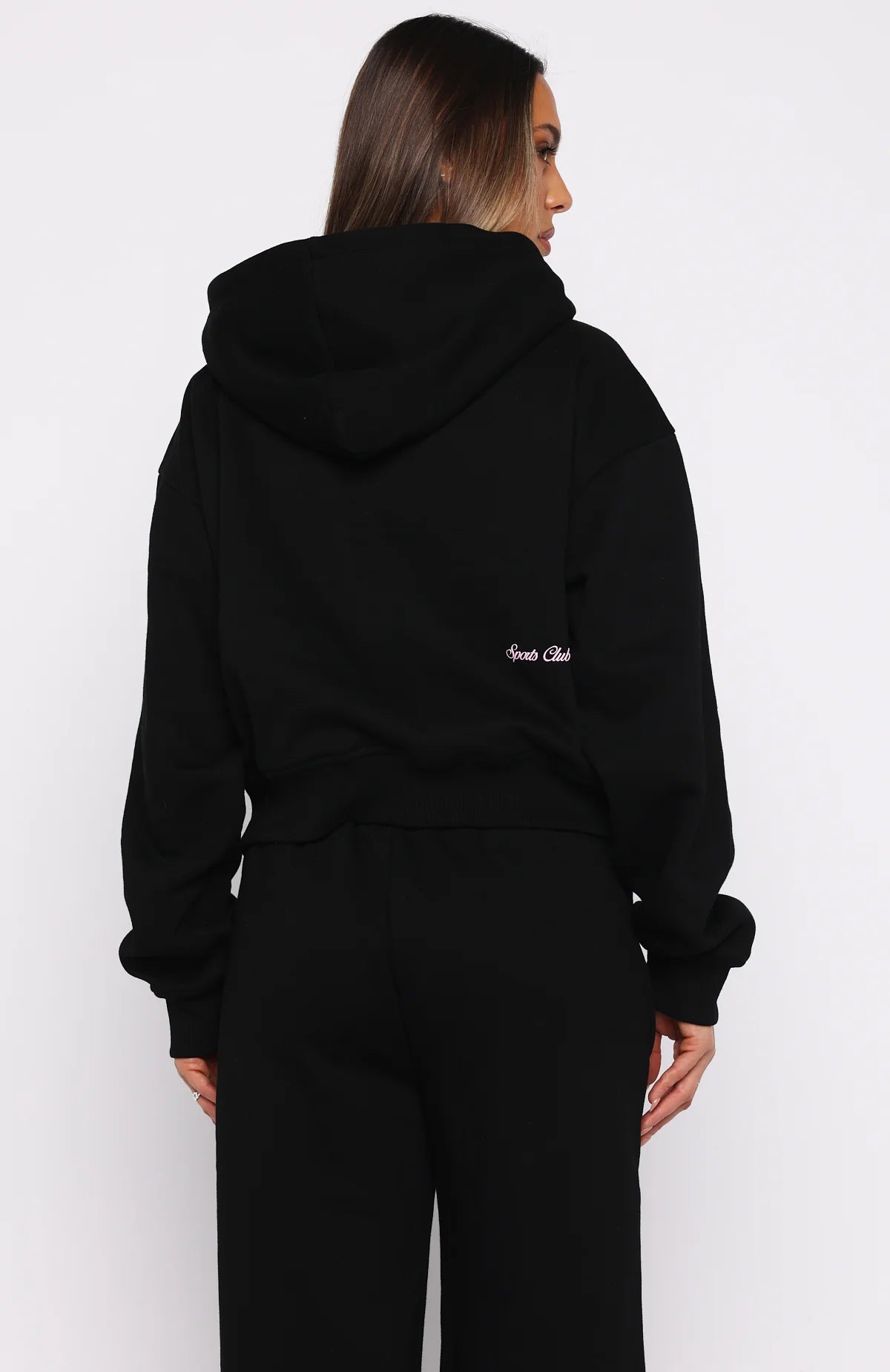 White Fox Sports Club Tracksuit