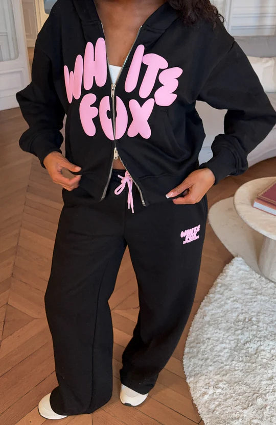 White Fox Sports Club Tracksuit