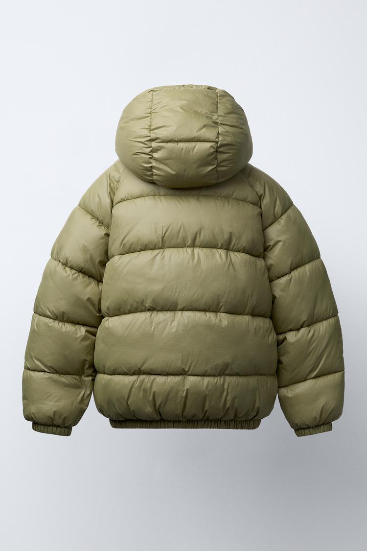 ZARA Puffer Jacket