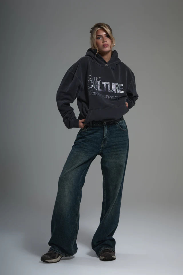 Real Artistic People Culture Hoodie