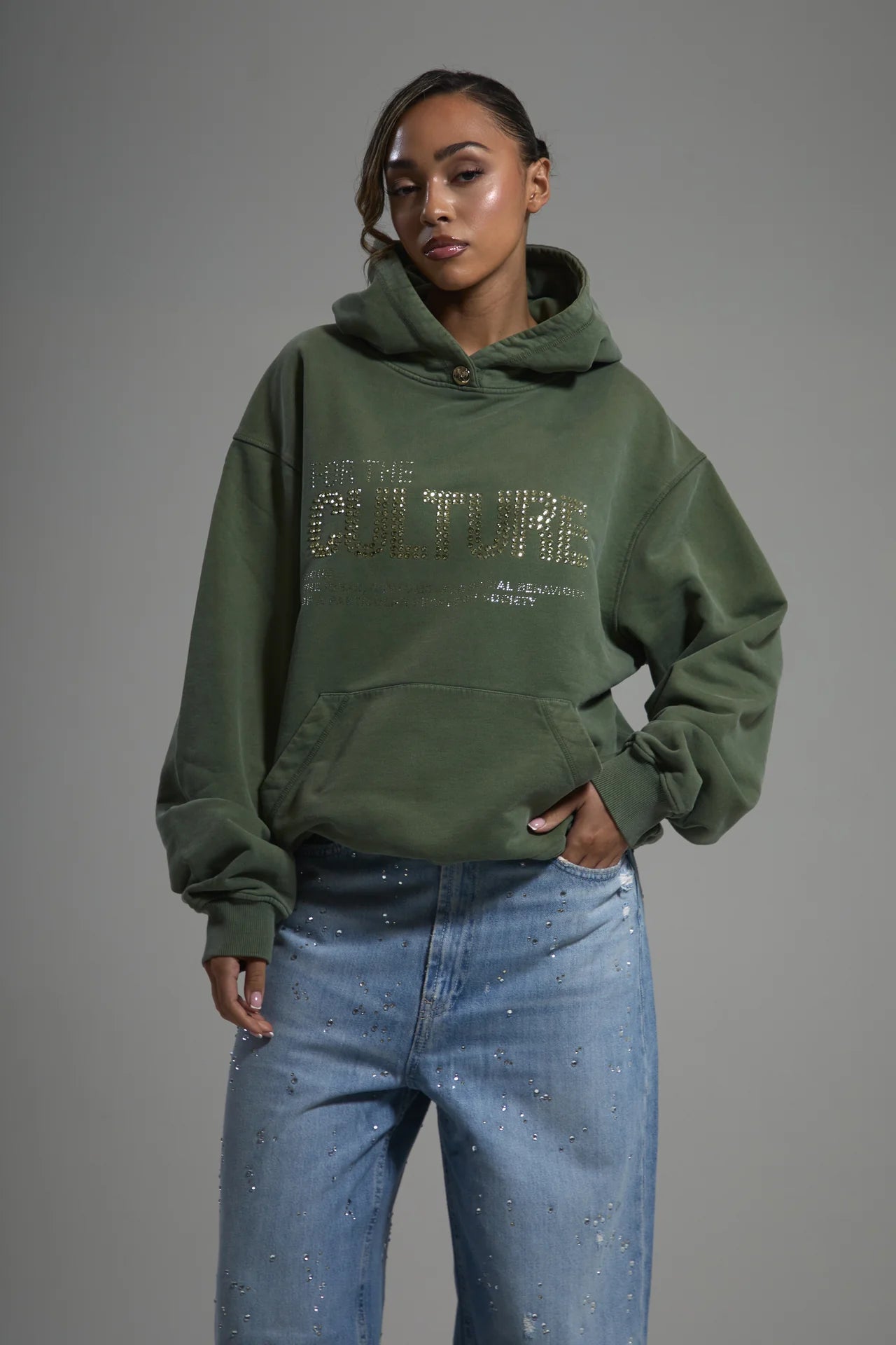 Real Artistic People Culture Hoodie
