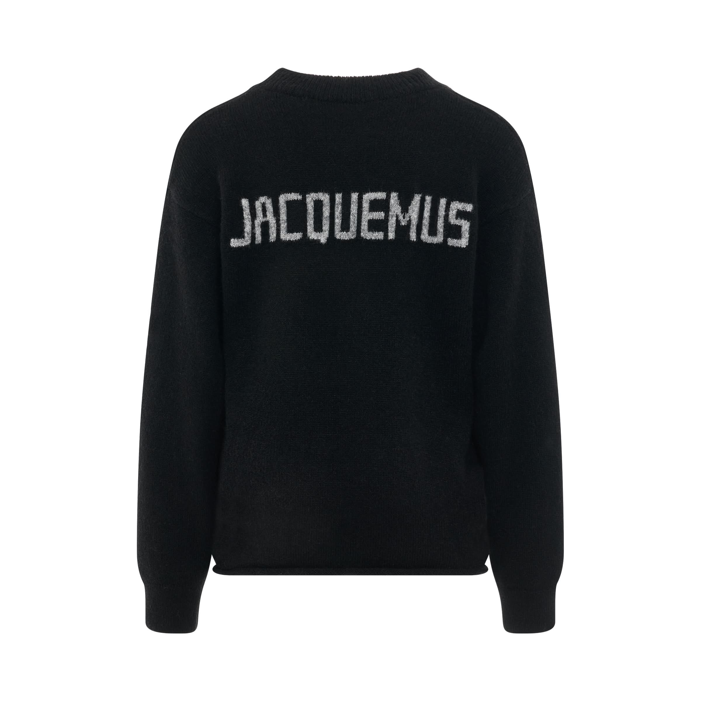 JACQUEMUS Sweater