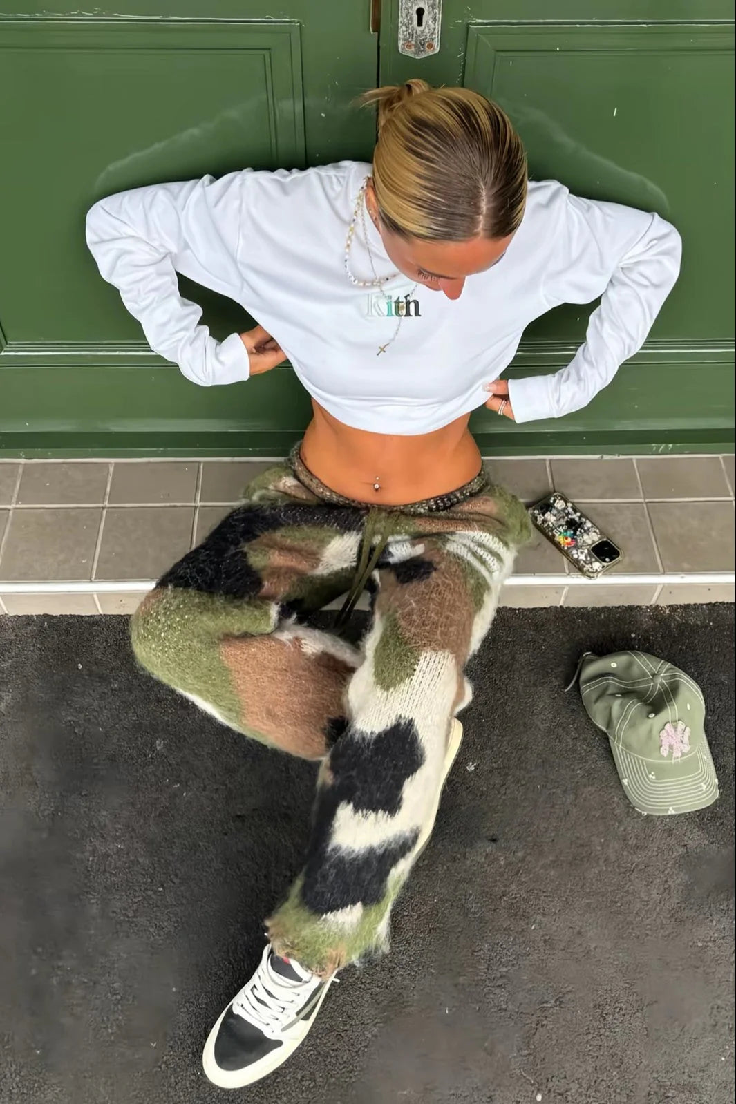 Camo Pants