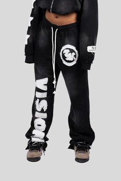 Time Loop - Visionz Joggers