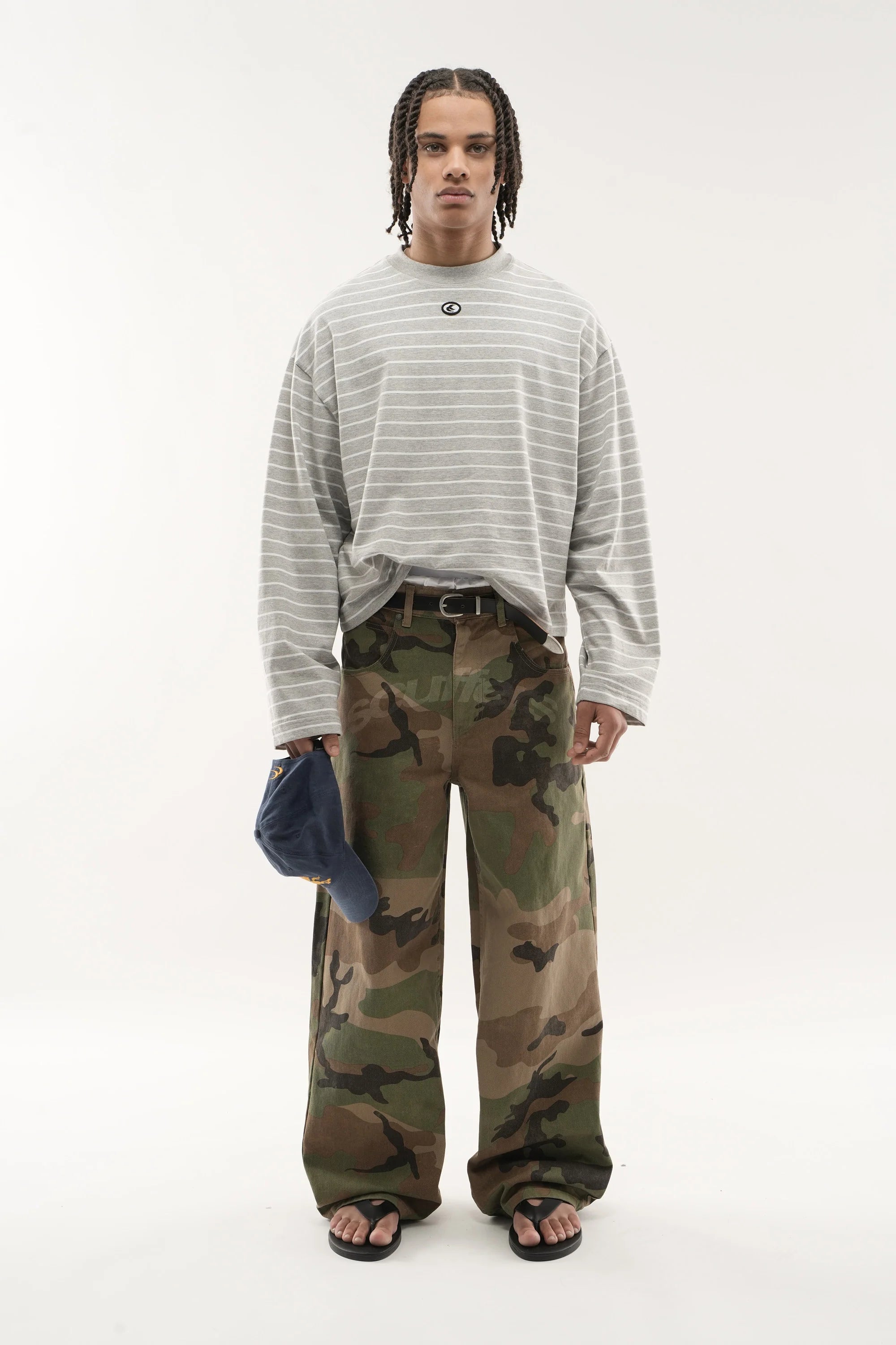 Scuffers Longsleeves