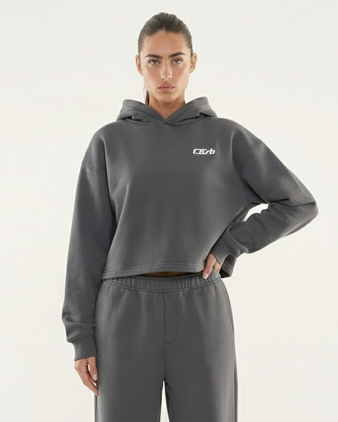 Cusbclo Cropped Tracksuit