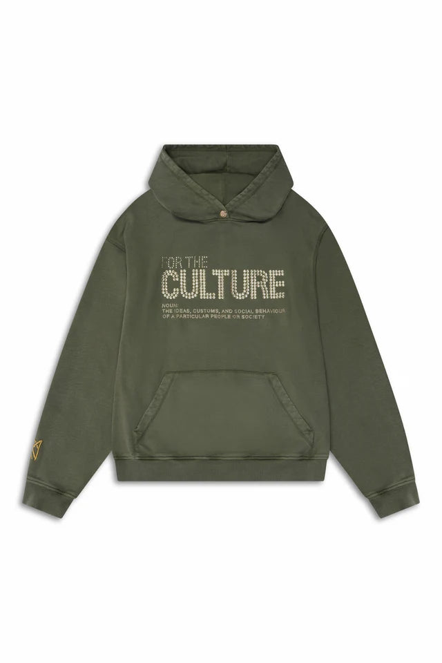 Real Artistic People Culture Hoodie