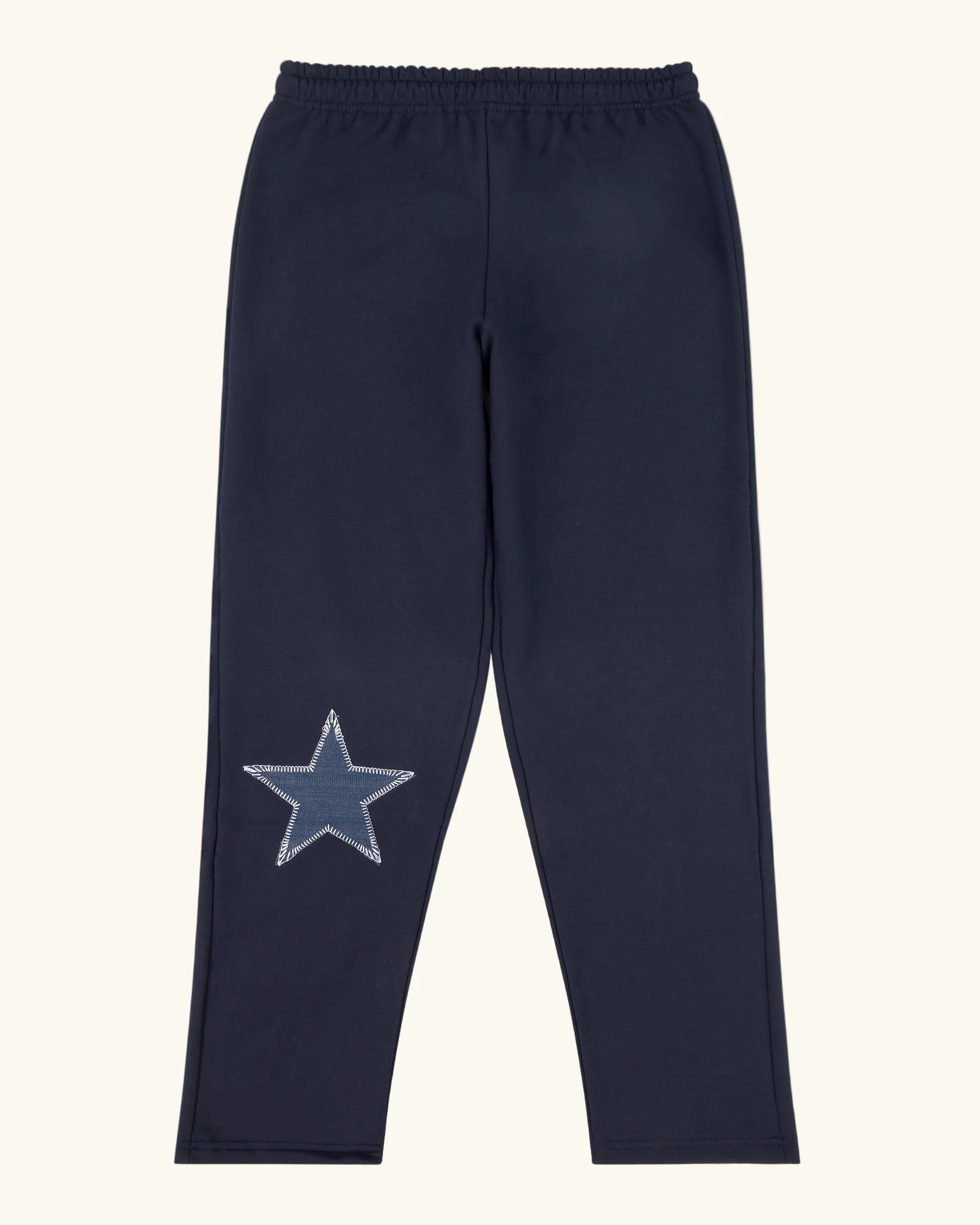 Threaded Gray Tracksuit