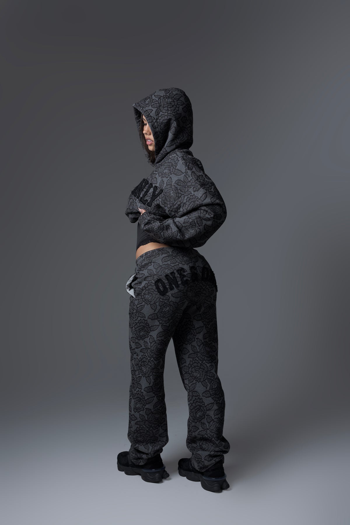 Bikis Bikinis - One & Only Tracksuit