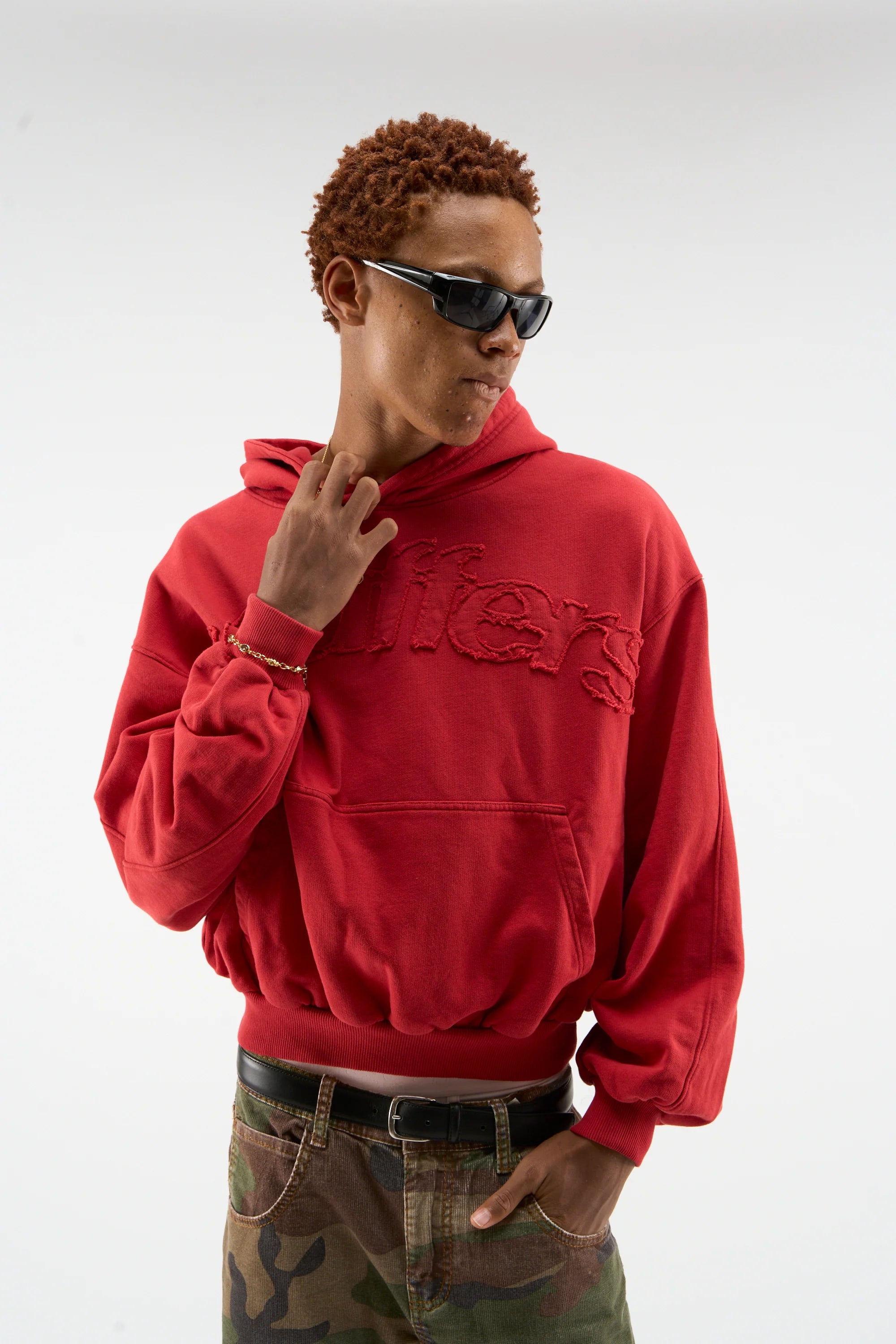 Scuffers Hoodie