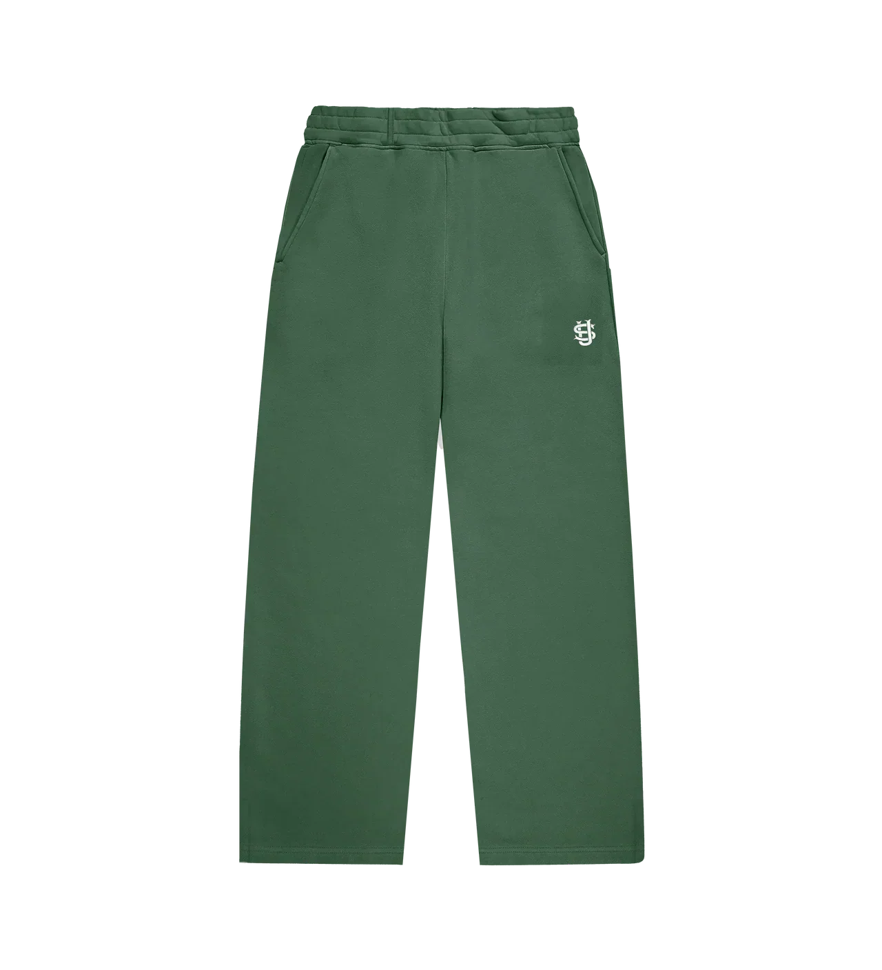 Suvene Green Tracksuit