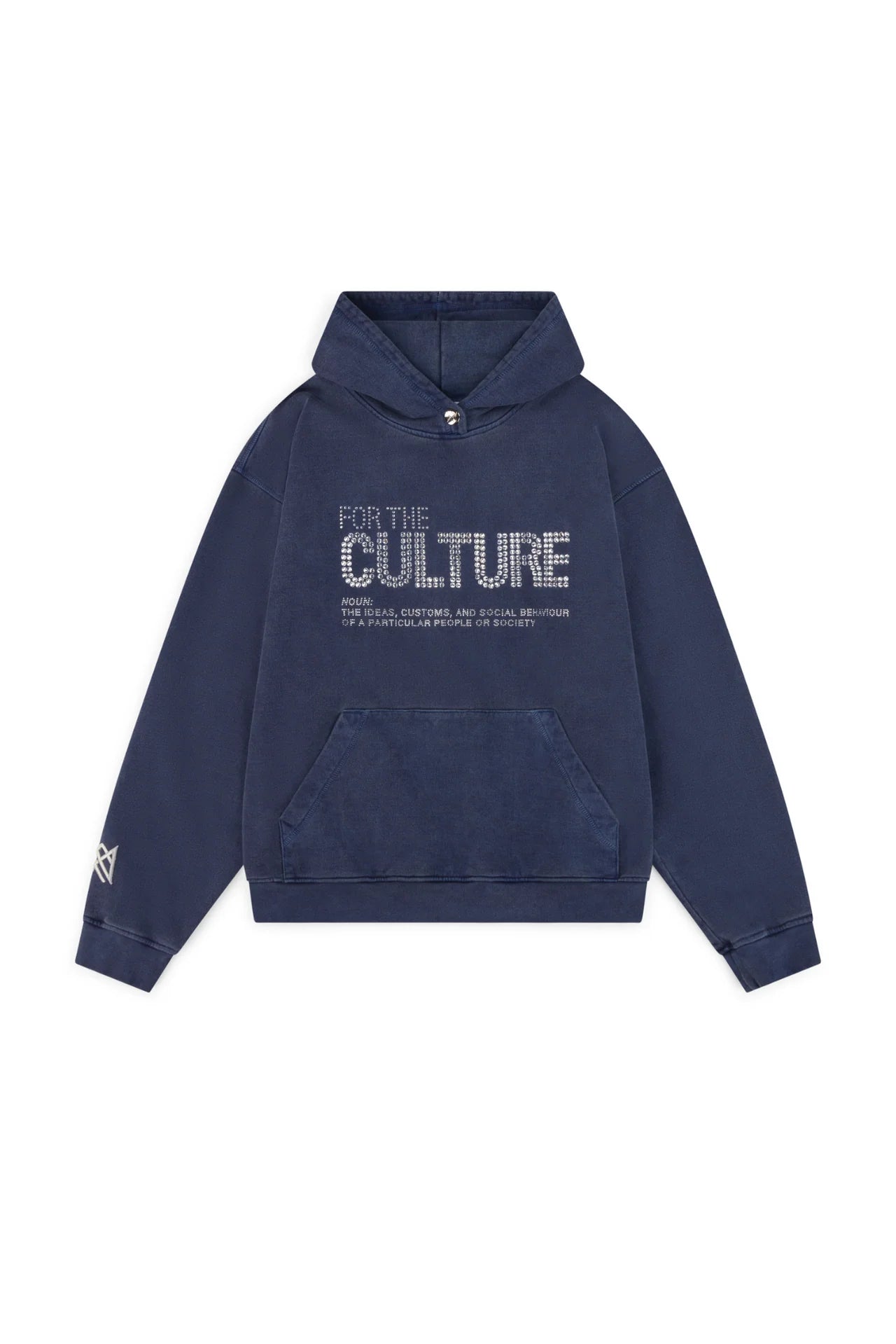 Real Artistic People Culture Hoodie