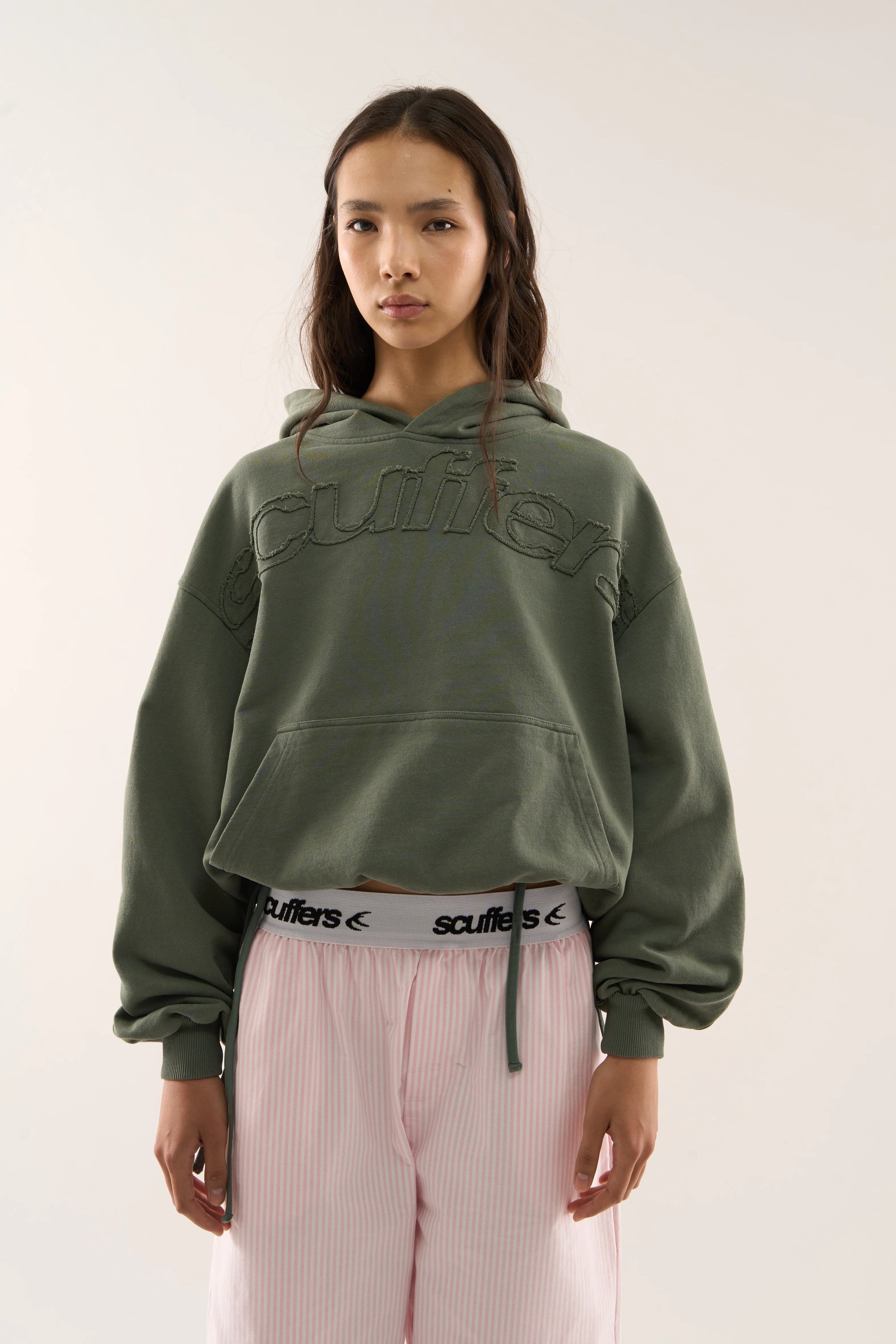 Scuffers Hoodie