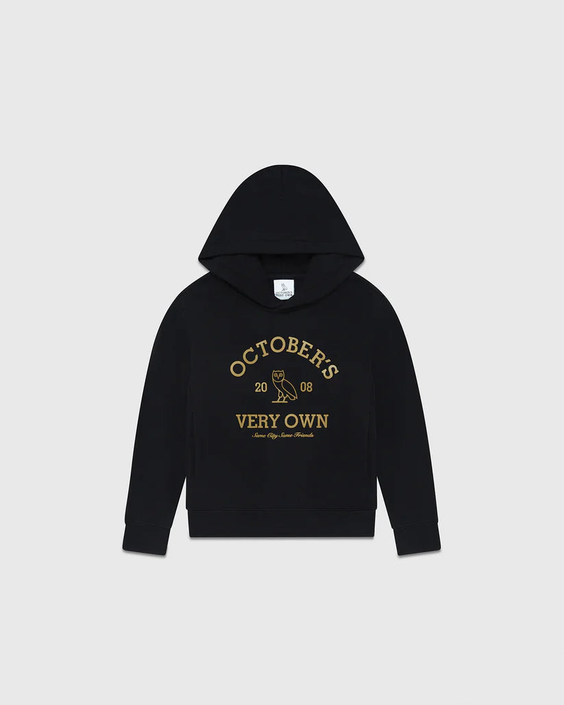 October's Very Own Hoodie - Black