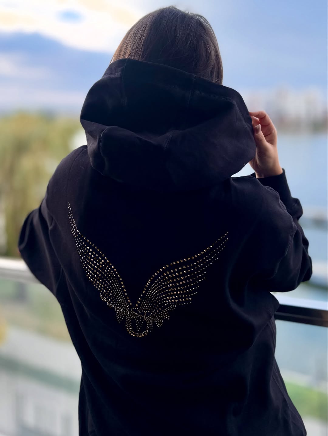 Victoria's Secret 2005 Fashion Show Hoodie