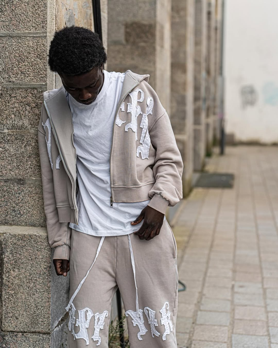 Yazki Tracksuit