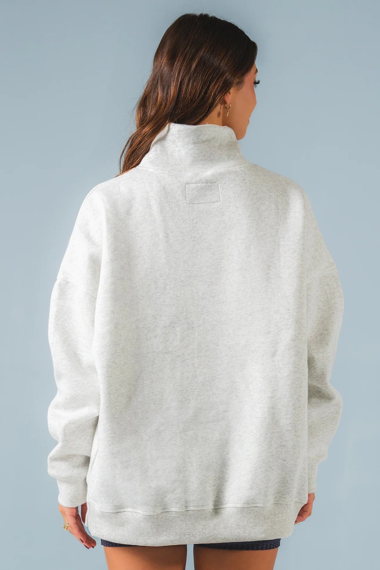 Halle x Acta Essential Mockneck
