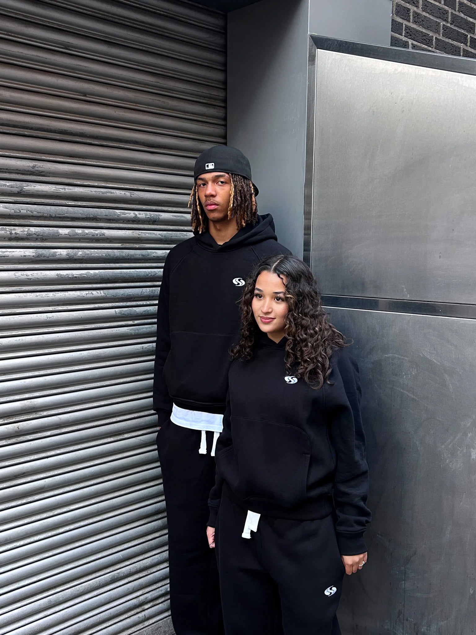 Sportz Hoodie set