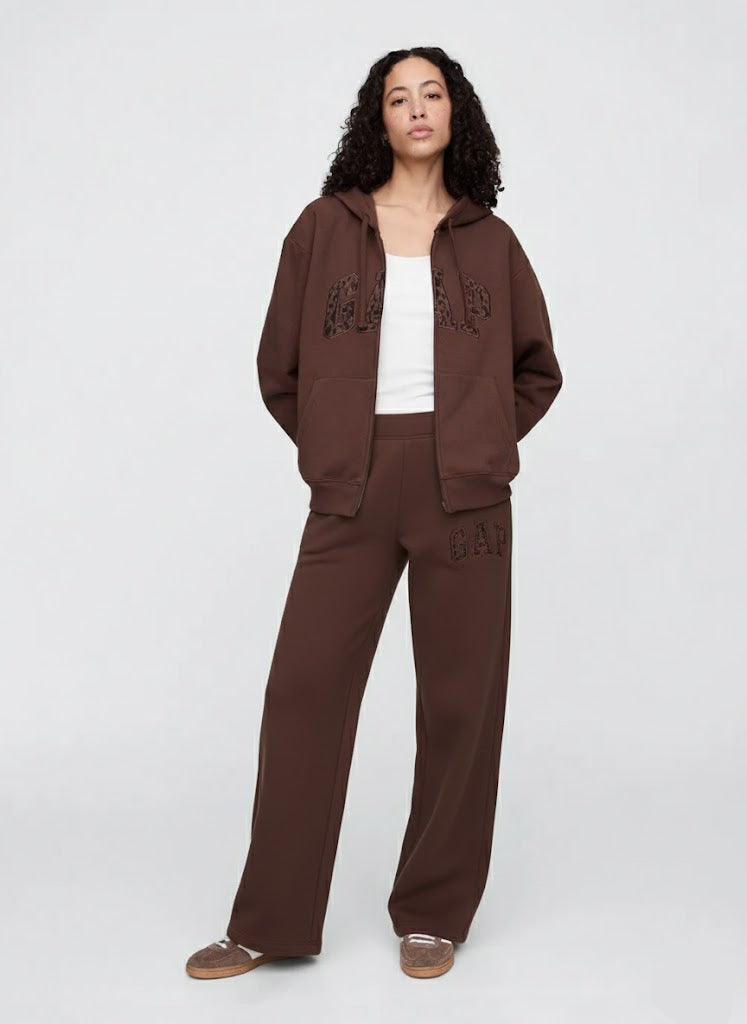 GAP Cheetah Tracksuit